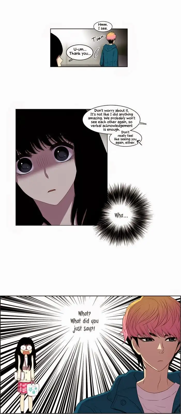 My Shining World Chapter 2 8